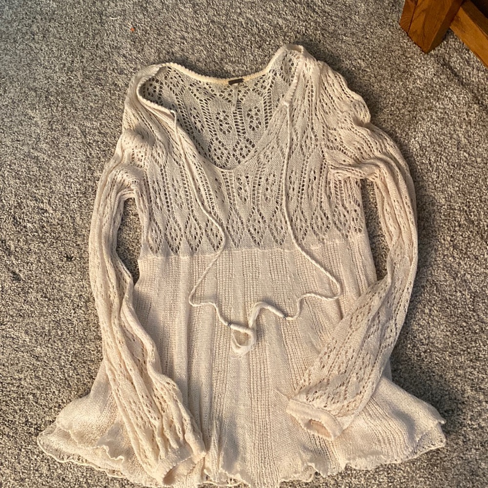 Free People sweater